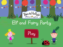 Ben & Holly: Elf & Fairy Party screenshot 4