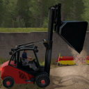 Forklift Truck Simulator Icon