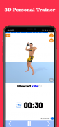 Muay Thai Fitness & Workout screenshot 7