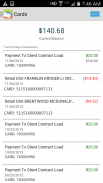 Comdata Prepaid screenshot 3