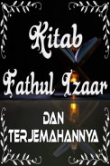 Kitab Fathul Izar & Terjemah screenshot 0