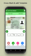 CNIC & Penanda Silang Kartu ID screenshot 2