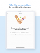 coParenter screenshot 2