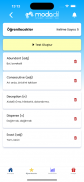 MODADİL YDS Kelime Uygulaması screenshot 4