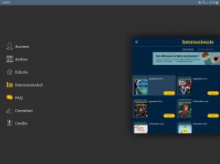 Internazionale sfogliabile screenshot 4