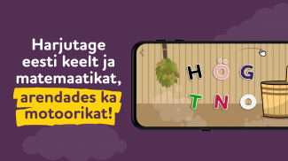 ALPA eestikeelsed õppemängud screenshot 6