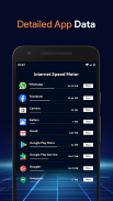 Internet Speed Meter-Speed Test screenshot 3