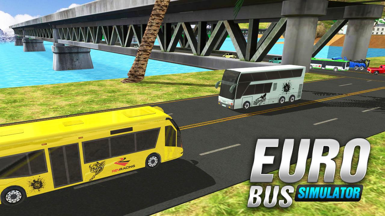 Euro Bus Simulator 2018 - Загрузить APK для Android | Aptoide