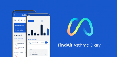 FindAir – Asthma Diary