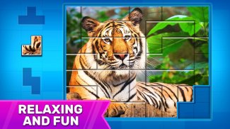 Puzzles: Jigsaw Puzzle Games screenshot 13