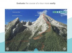RealityMaps: Ski, Wandern, MTB screenshot 12