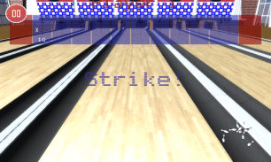 Bowling Game 3D screenshot 3