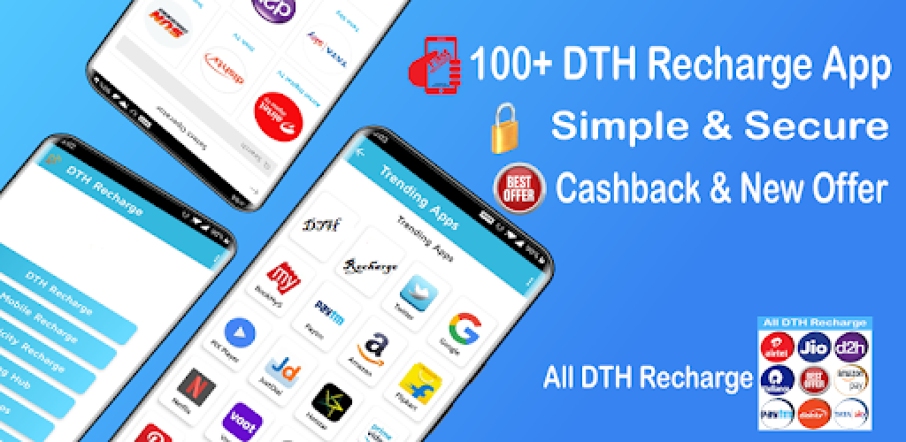 Updated Airtel DTH Recharge Plans and Packs with Price