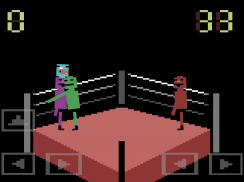 Wrassling - Wacky Wrestling screenshot 4