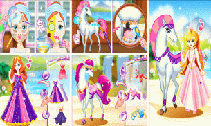 Verkleed Prinses Op Het Paard screenshot 4