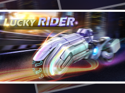 Lucky Rider - Crazy Moto Racing Game screenshot 0