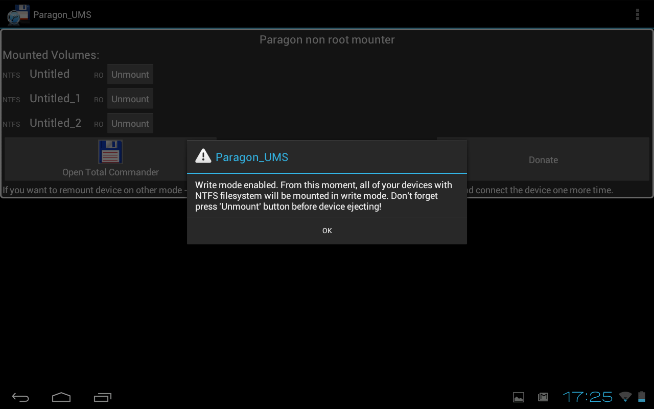 exFAT/NTFS for USB by Paragon - Загрузить APK для Android | Aptoide