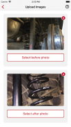 KYB Suspension Solutions App screenshot 2