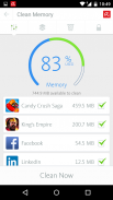 Avira Optimizer for Android screenshot 2