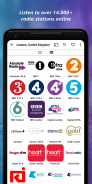 VRadio - Online Radio App screenshot 11