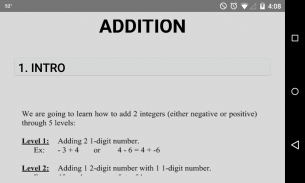 Integer Math Two screenshot 11