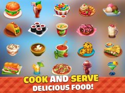 Cook It! New Cooking Games Craze & Free Food Games screenshot 3