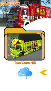 Mod Truck BUSSID v3.1 screenshot 4