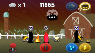 Spitfire Sheep screenshot 4