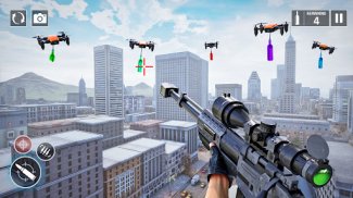 बॉटल शूटिंग गेम - Gun Games screenshot 3