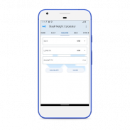 Steel Weight Calculator screenshot 0