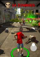 Zombie Apocalypse screenshot 5