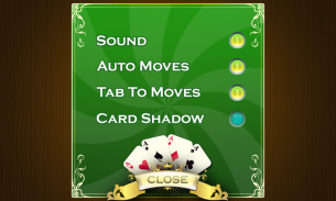 FreeCell screenshot 10