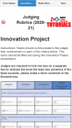 FLL Rubrics screenshot 3