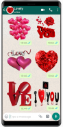 WASticker - My Love Stickers screenshot 5