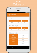 Age Calculator screenshot 3