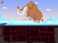 Parco Dinosauri 2 Giochi bambi screenshot 4