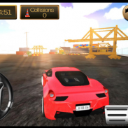 3D Car Parking - New screenshot 7