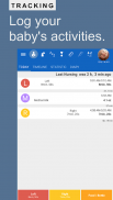Breastfeeding - Baby Tracker screenshot 3