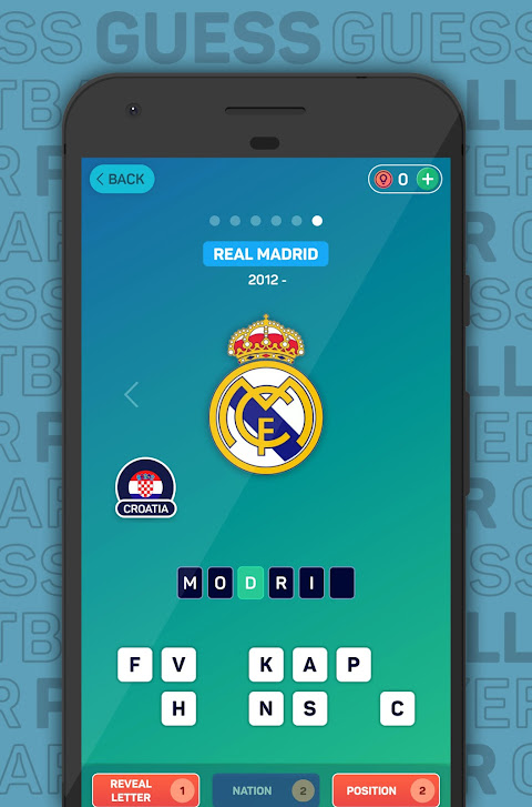 Guess the football club 2020! - Apps on Google Play