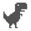 Dino T-Rex Icon