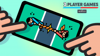 Download do APK de Jogos para 2 Jogadores para Android