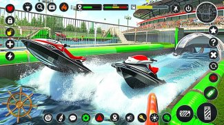 Game Balap Aksi Perahu Jet Ski screenshot 6