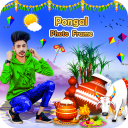 Pongal Photo Frame Icon