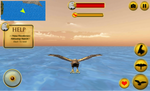 Vita di Eagle screenshot 4