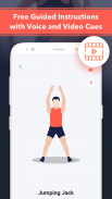 NoxFit - Weight Loss, Shape Body, Home Workout screenshot 6