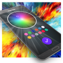 Color Flashlight Icon