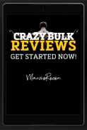 Crazy Bulk Reviews screenshot 3