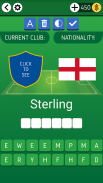 Names of Football Stars Quiz screenshot 3