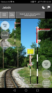 Vasúti jelzések screenshot 2