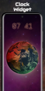 Earth Live Wallpaper screenshot 7